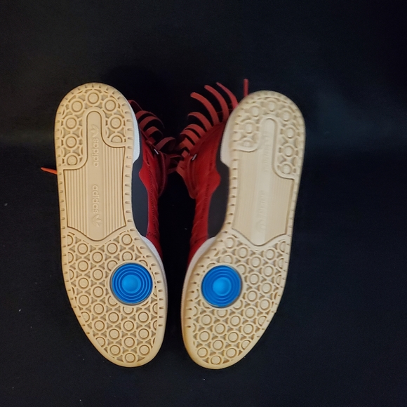 ADIDAS ORIGINALS Forum Moccasin Mid Sneakers - Picture 4 of 5